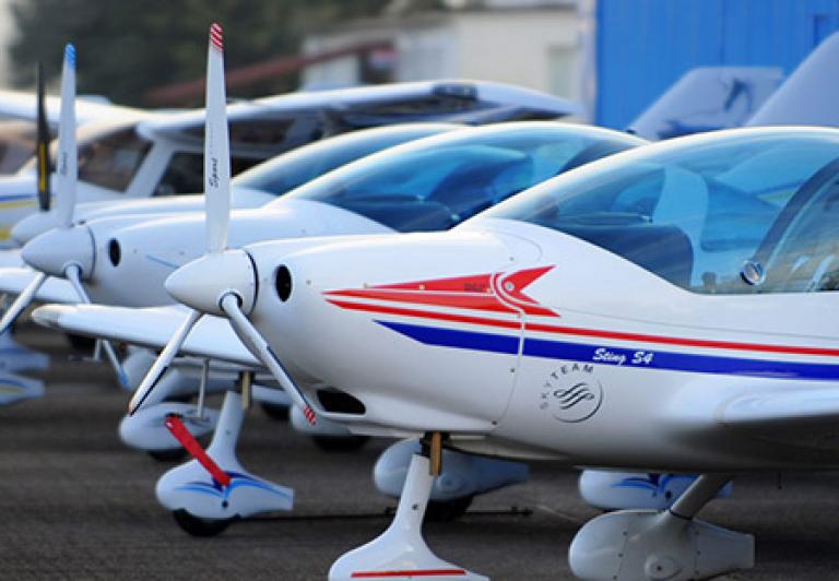 Holandia zwiększa MTOM dla ultralekkich samolotów do 600 kg