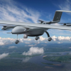 CAPA-X - wielozadaniowy modułowy dron taktyczny (fot. Survey Copter)