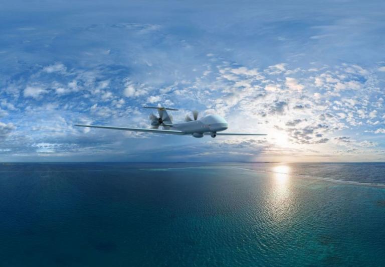 Airbus pomyślnie zalicza wstępny przegląd projektu Eurodrona