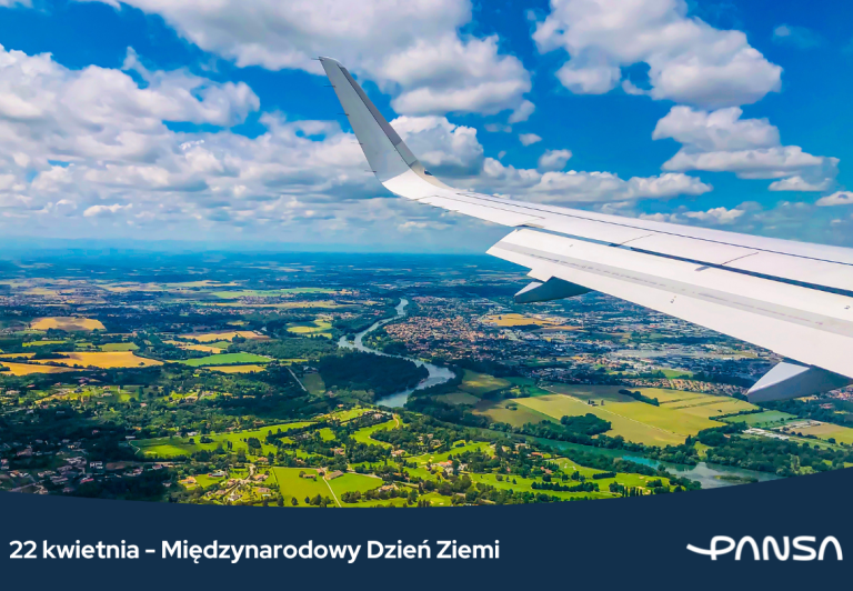 Polska Agencja Żeglugi Powietrznej przyśpiesza prace nad zrównoważonym rozwojem 