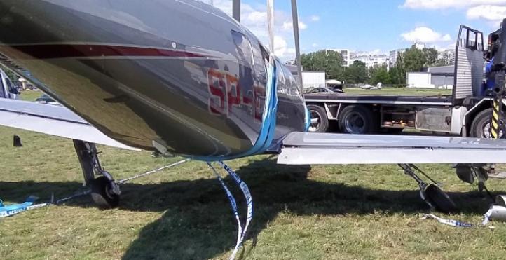 Wypadek samolotu Piper PA-46-500TP_