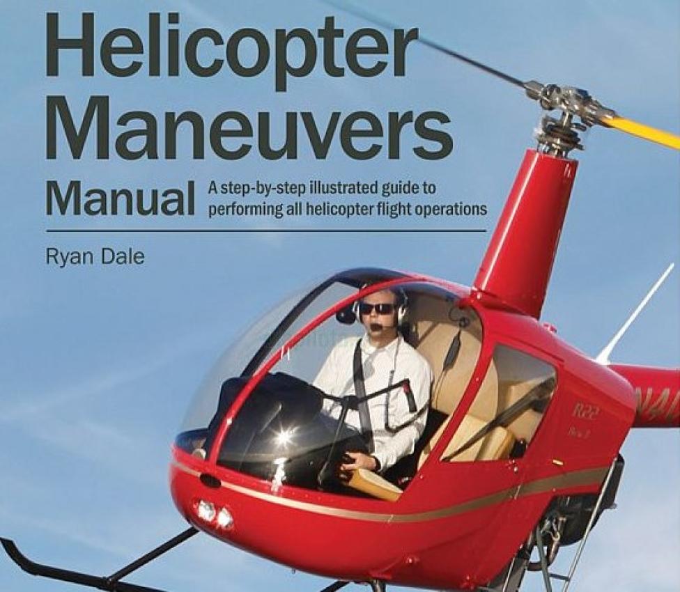 Helicopter Maneuvers Manual w sklepie dlapilota.pl