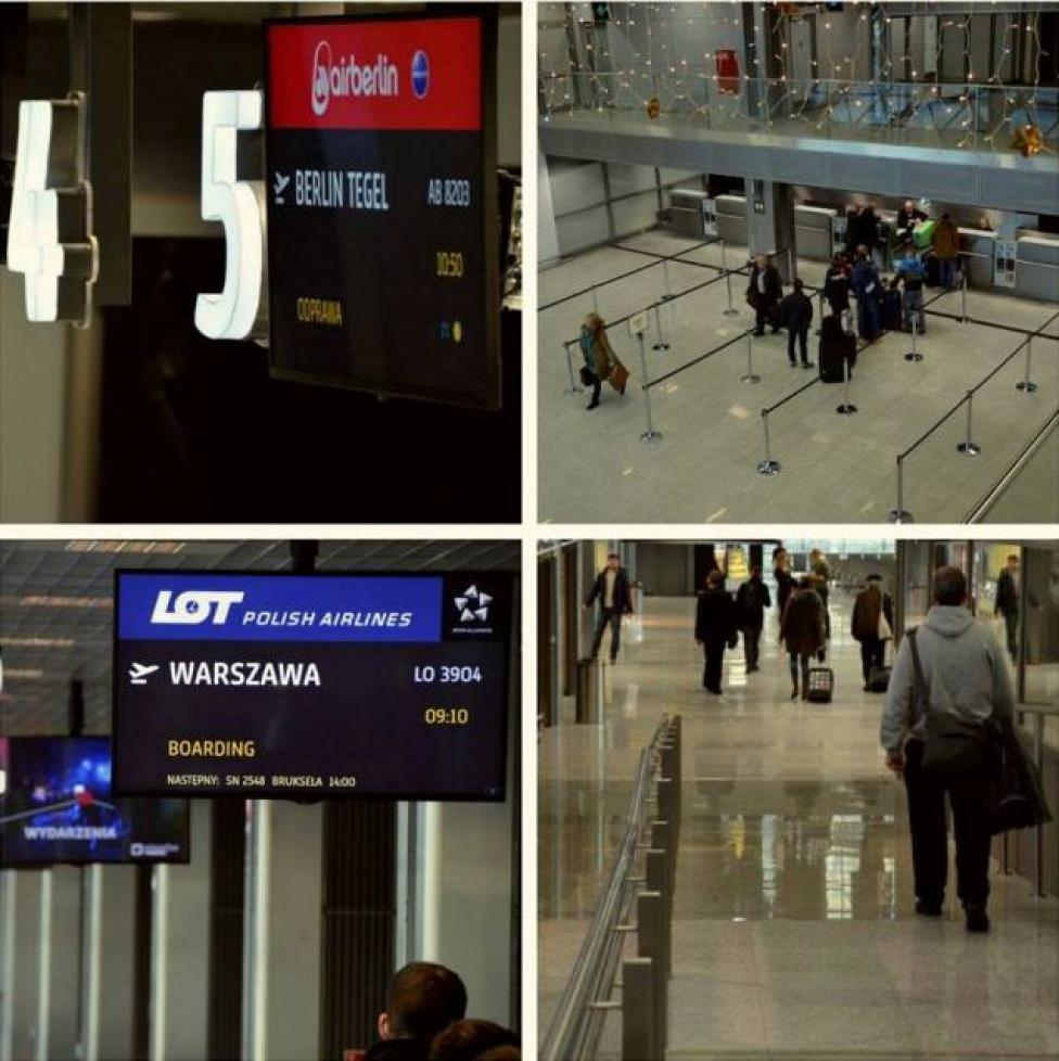 Zakończyła się rozbudowa terminalu krakowskiego lotniska (fot. Kraków Airport/RM)
