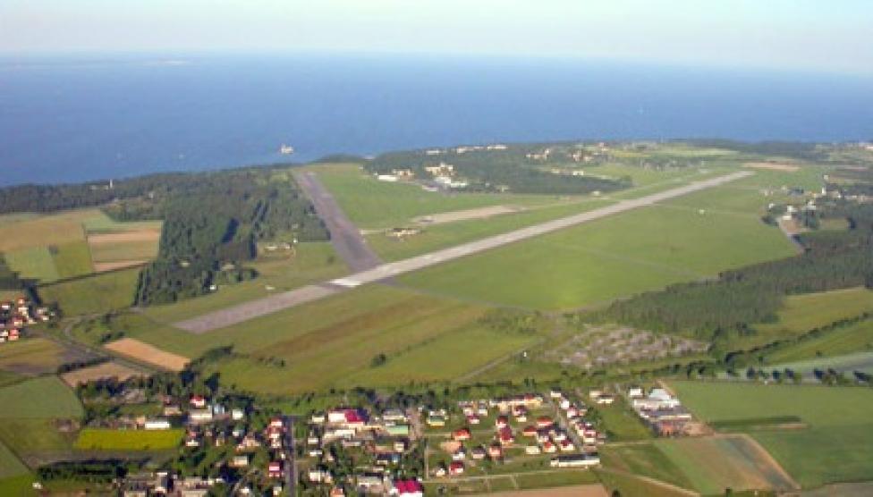 Port Lotniczy Gdynia-Kosakowo (fot. gdynia.pl)