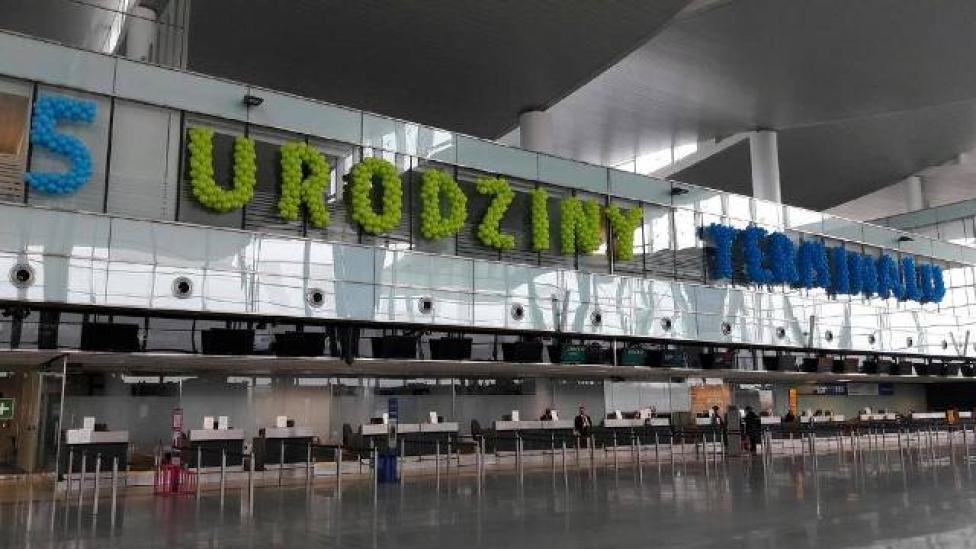 Port Lotniczy Wrocław będzie świętował 5 urodziny terminalu