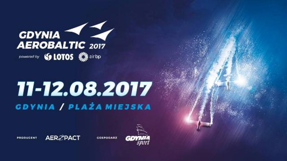 Gdynia Aerobaltic 2017 (fot. Aeropact i Gdynia Aerobaltic)