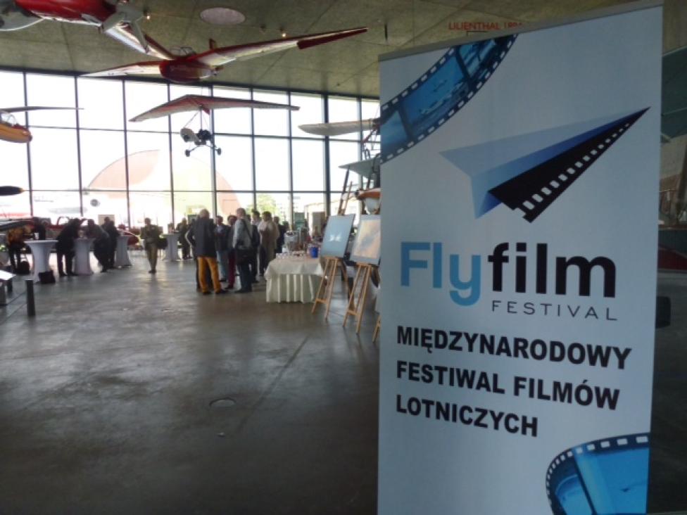 Fly Film Festival w Muzeum Lotnictwa Polskiego w Krakowie
