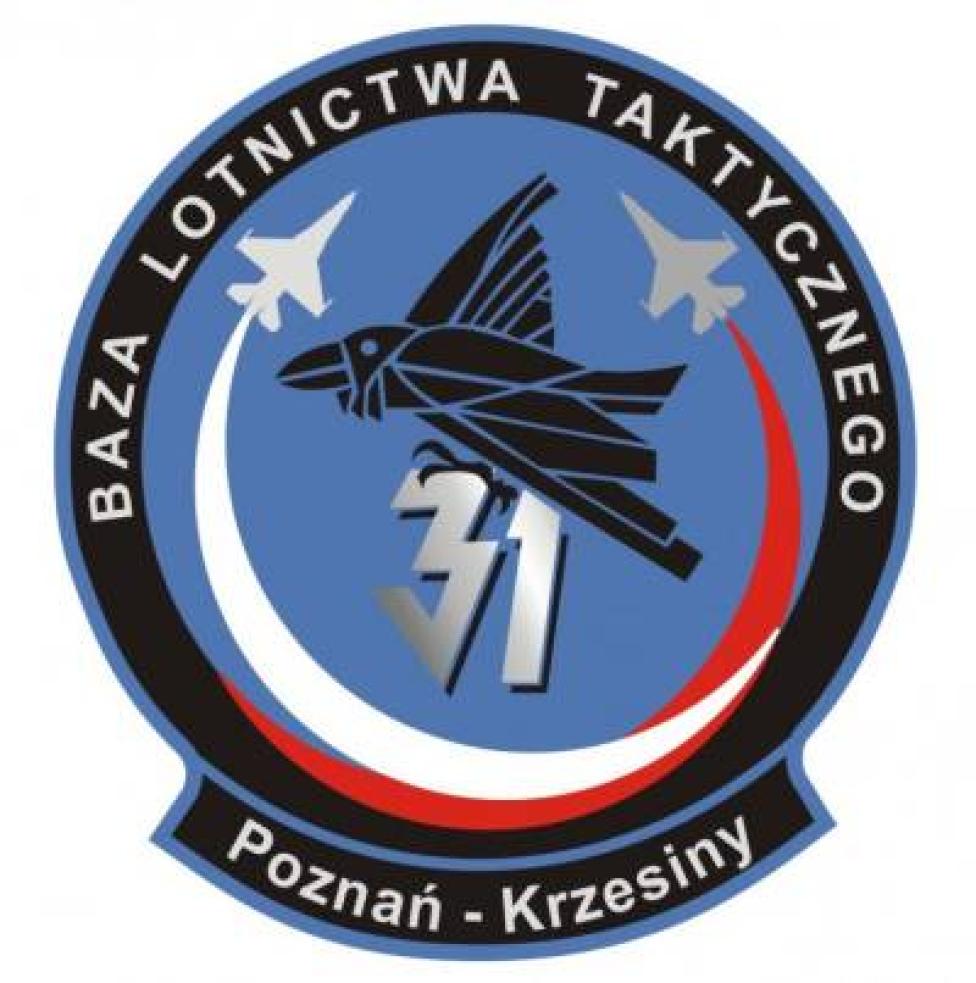 31 Baza Lotnictwa Taktycznego - logo