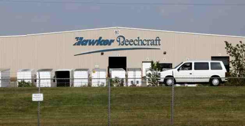 Fabryka Hawker Beechcraft