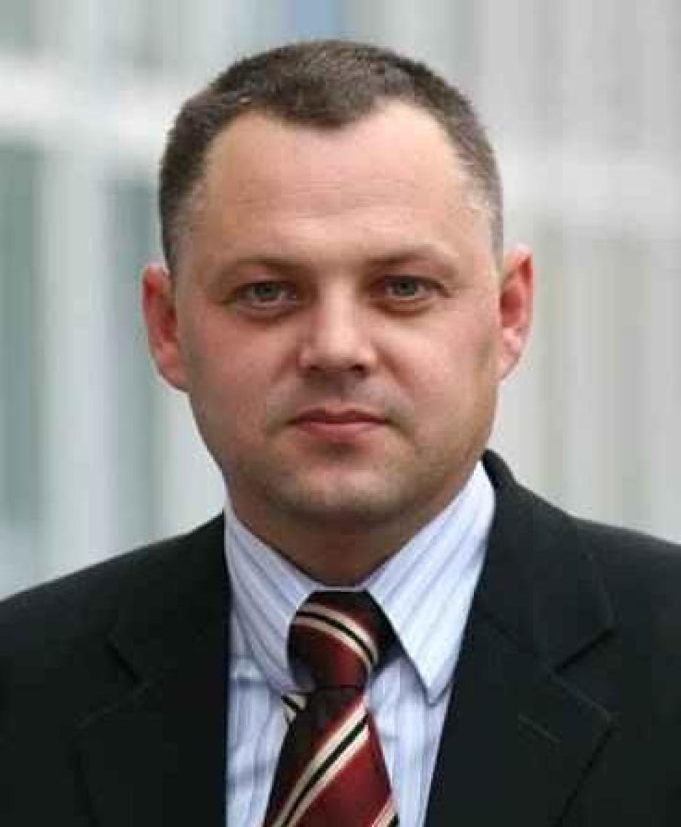 Tomasz Moraczewski, prezes zarządu PL Bydgoszcz