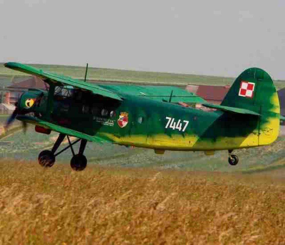 AN-2 "Wiedeńczyk"