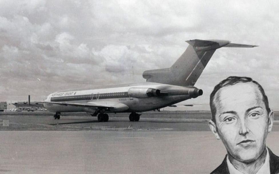 Porwanie samolotu Boeing 727 w 1971 r.