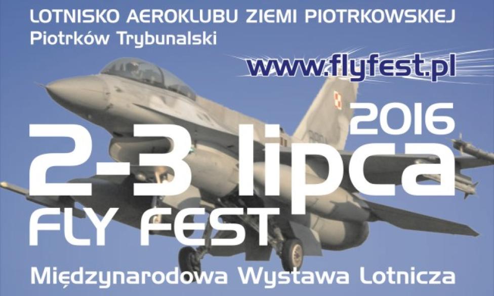 FLY FEST 2016 (fot. Aeroklub Ziemi Piotrkowskiej)
