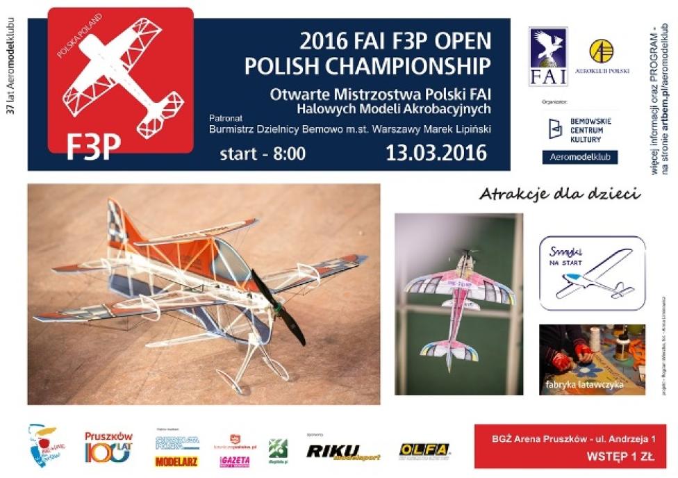 FAI F3P Open Polish Championship