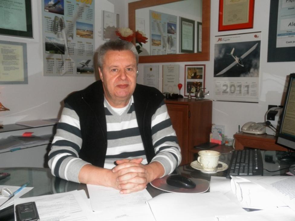 Aleksander Wietrow fot. Paweł Kralewski