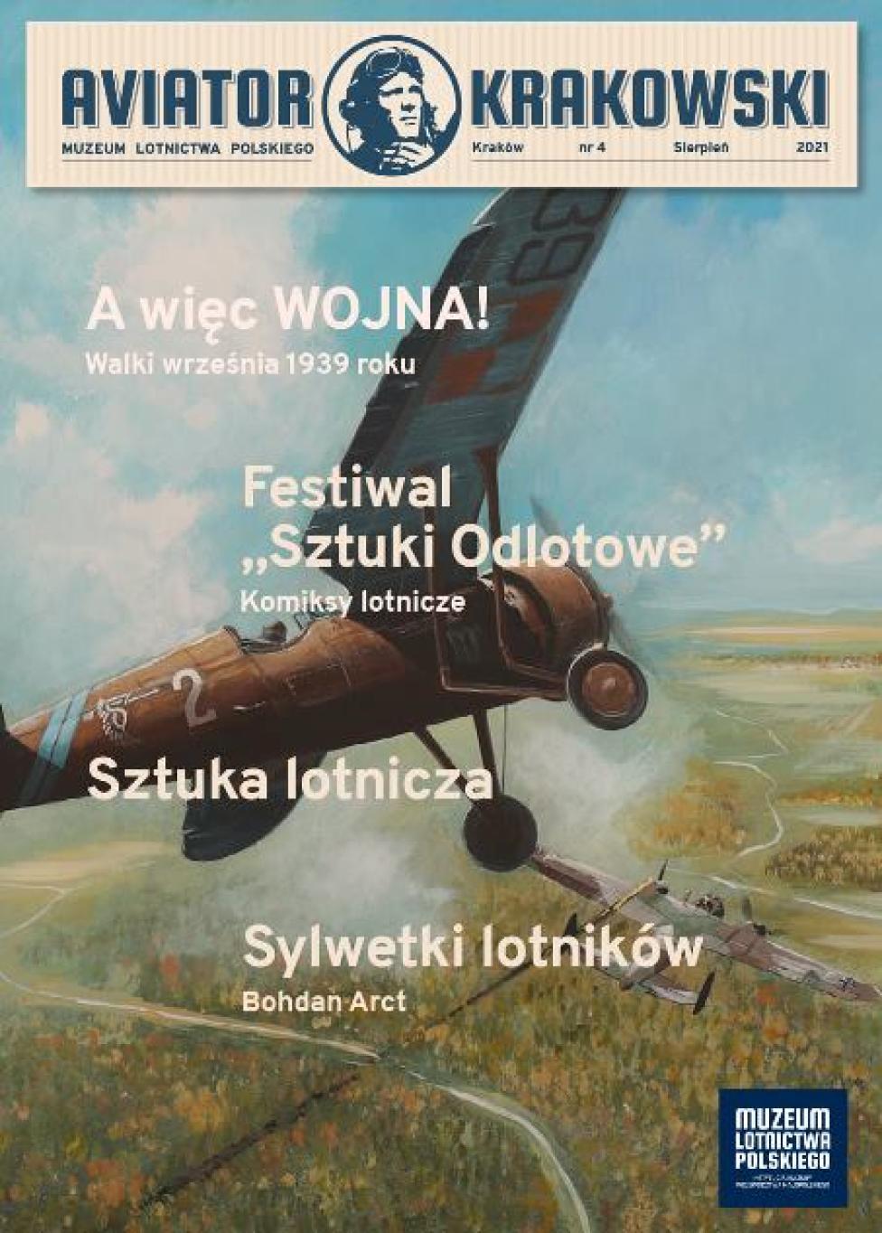 Aviator Krakowski Nr 4