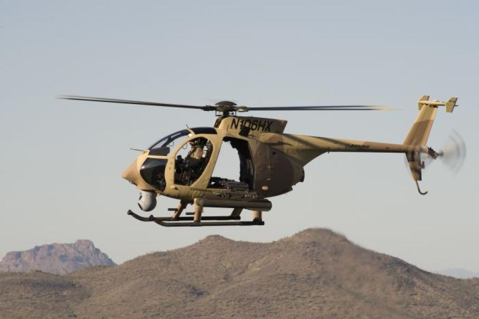 Boeing AH-6i 