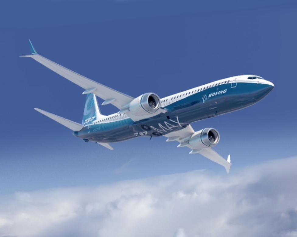 Boeing 737 Nowy winglet