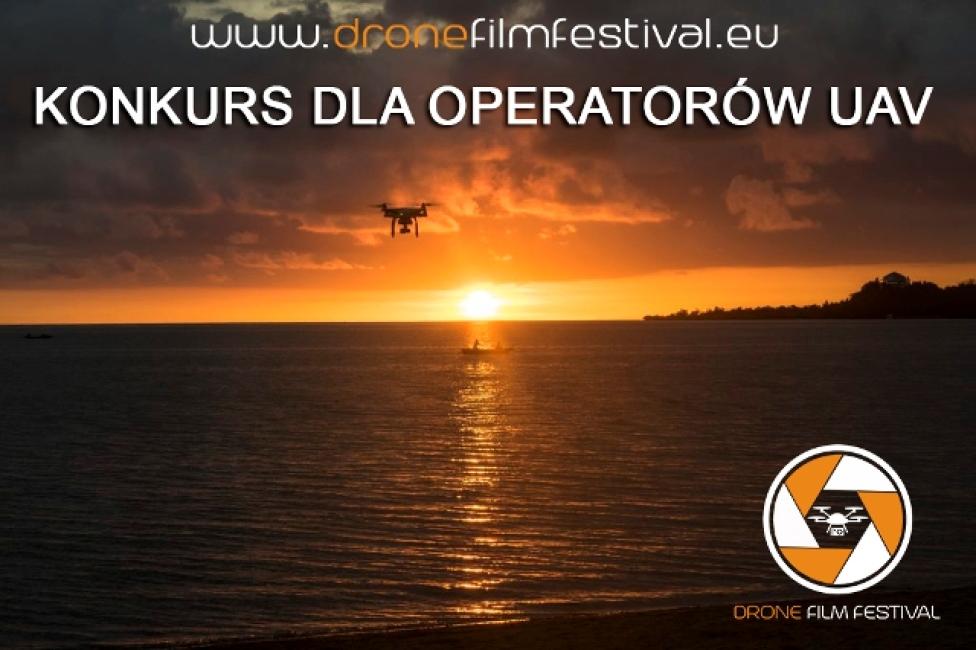 Drone Film Festival 2016 we Wrocławiu (fot. dronefilmfestival.eu)