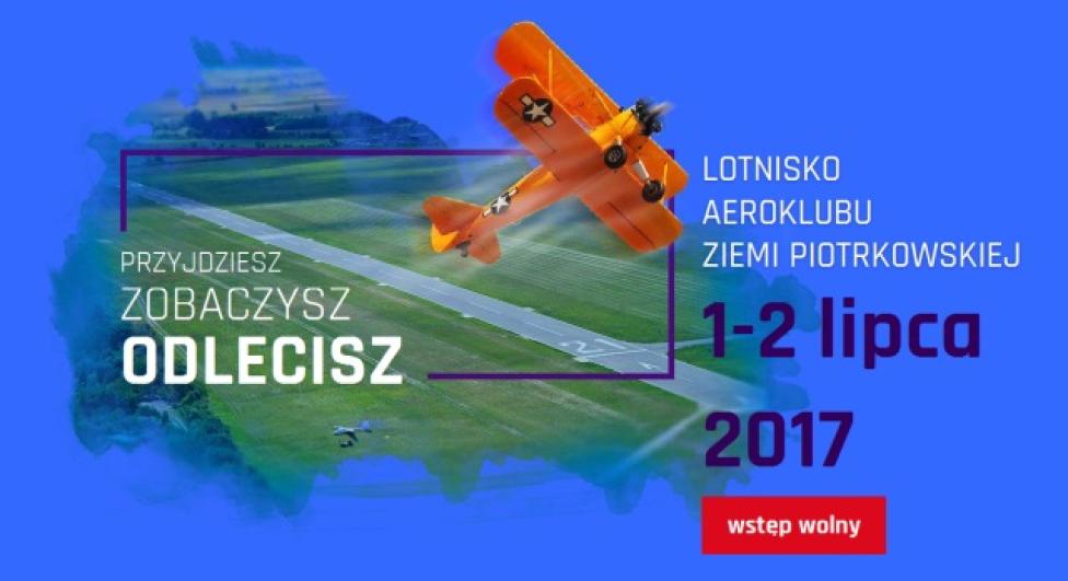 FLY FEST 2017 (fot. Aeroklub Ziemi Piotrkowskiej)