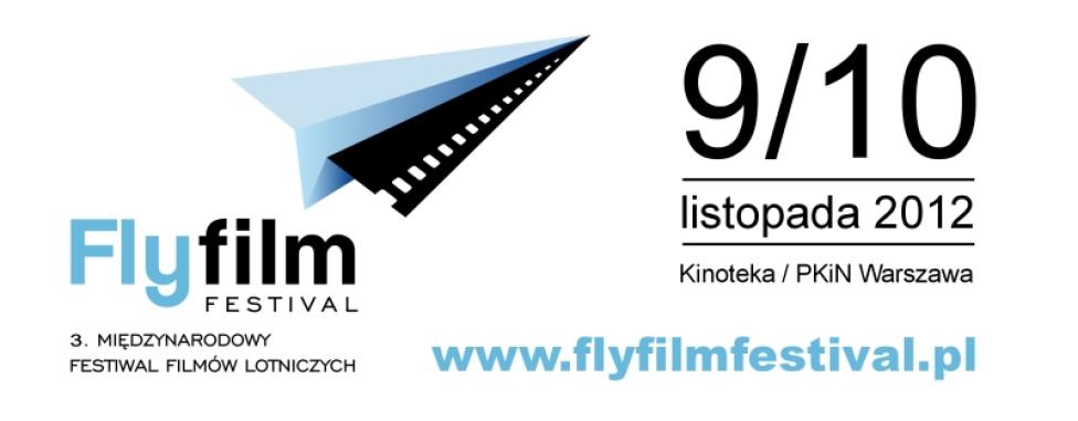 Fly Film Festival 2012 (banner)