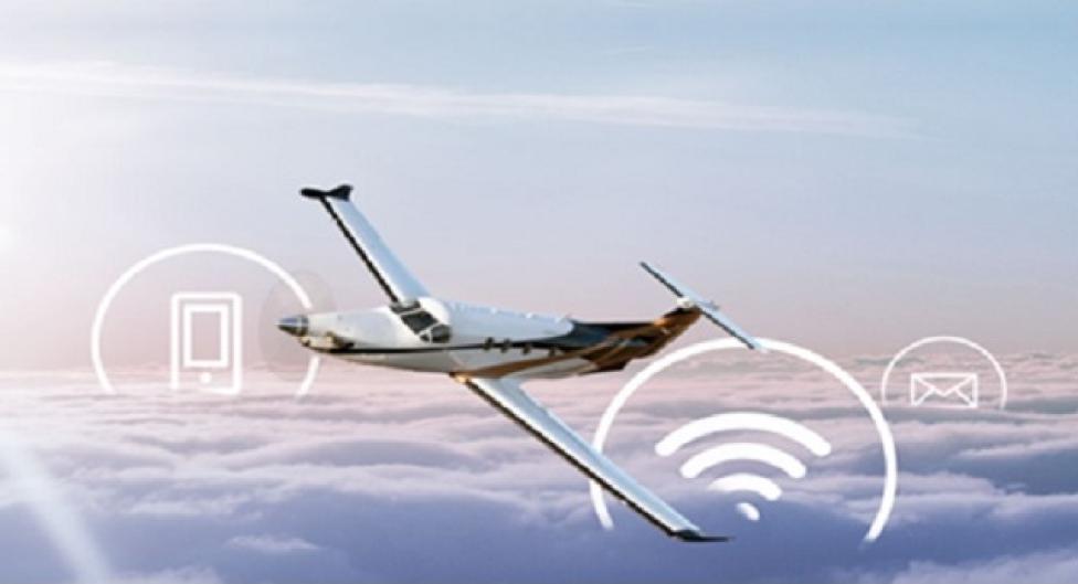 Hotspoty Wi-Fi dla General Aviation