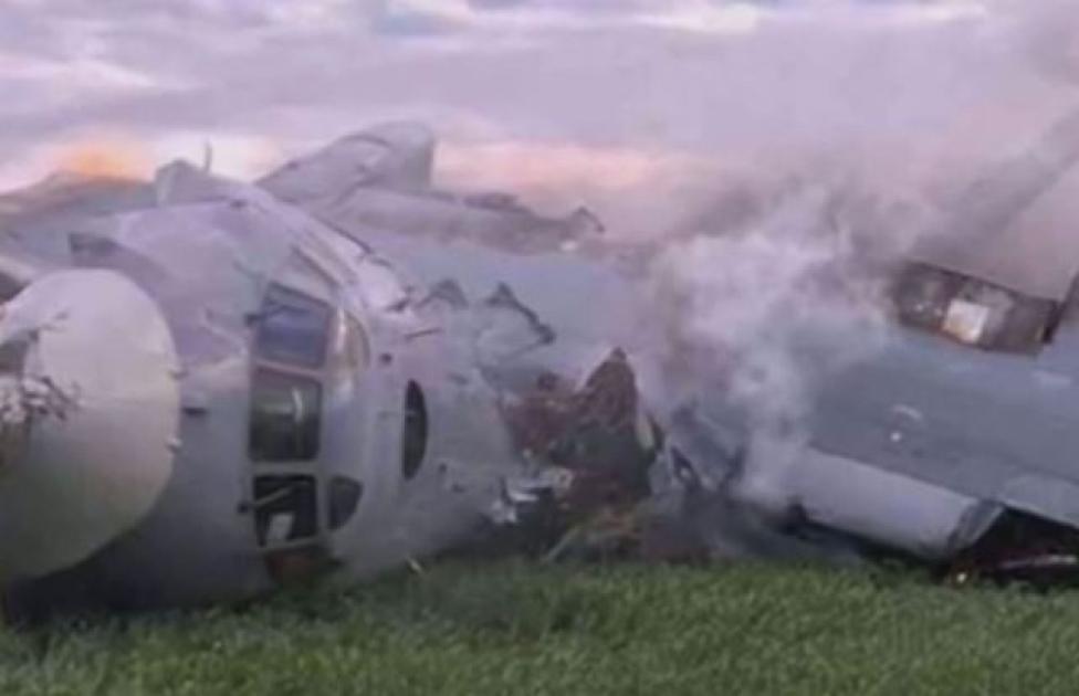 Wypadek An-26 w Rosji