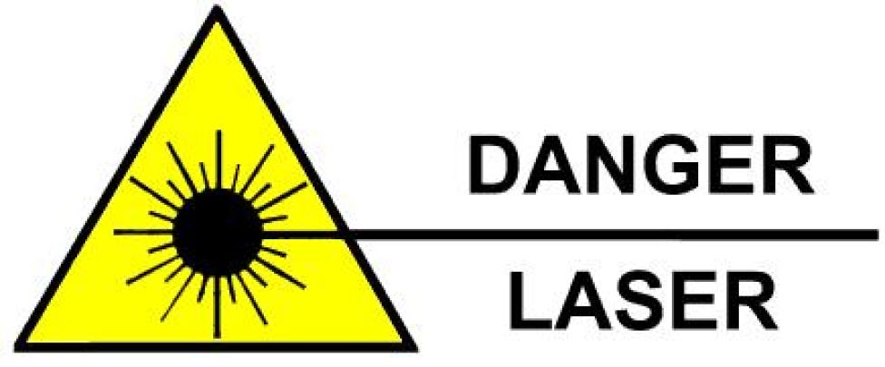 Laser Danger