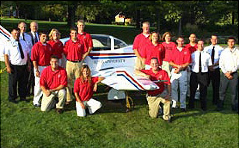 The National Association of High School Aviation Clubs 