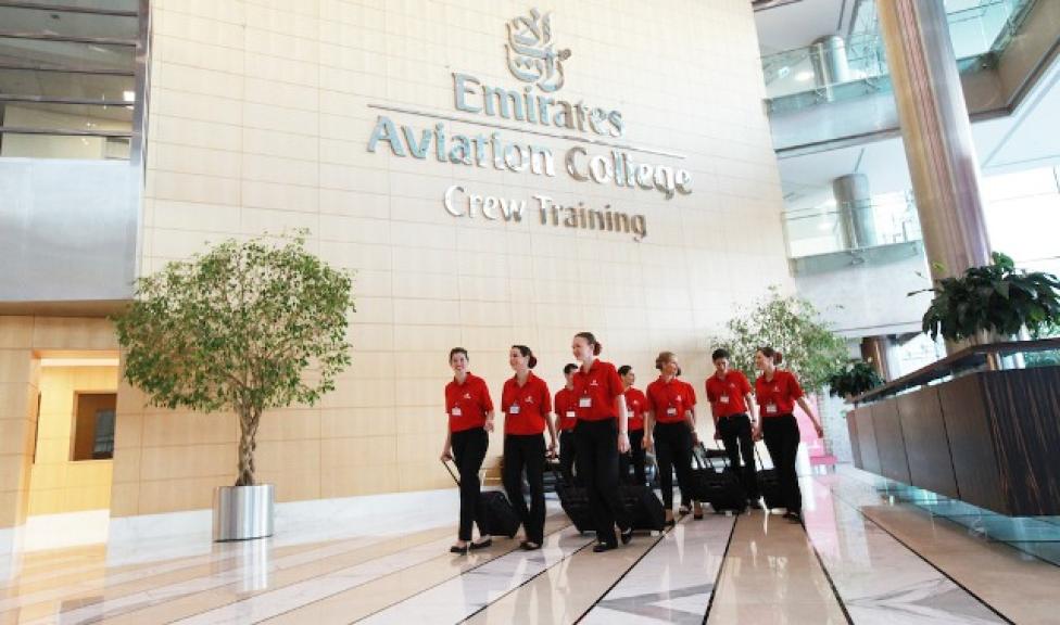 Linie Emirates uruchomią pierwszy w branży lotniczej wirtualny program szkoleniowy (fot. Emirates)