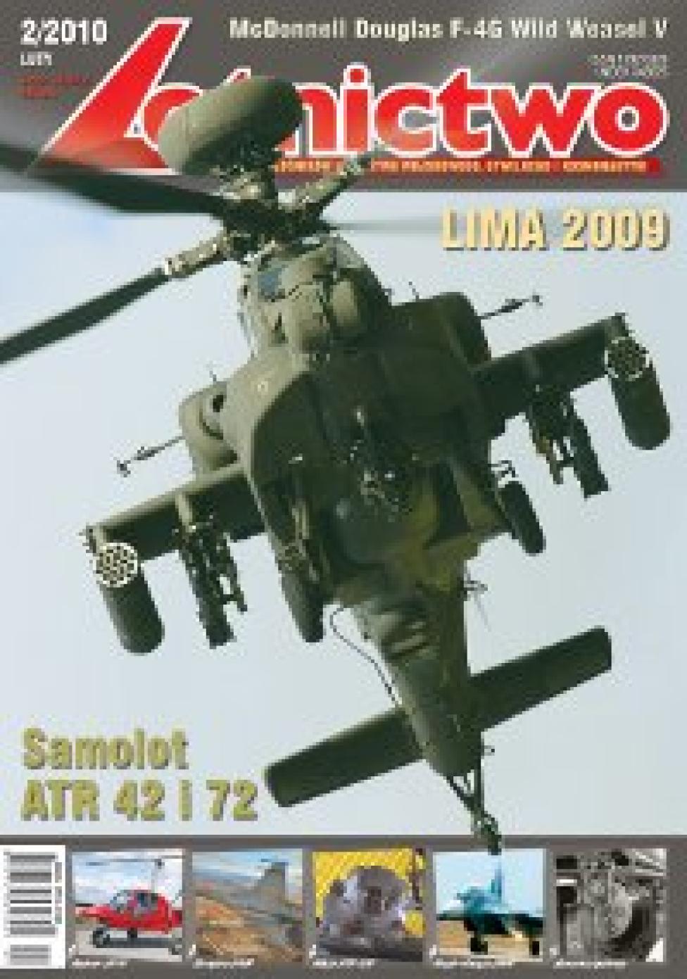 Lotnictwo 02/2010