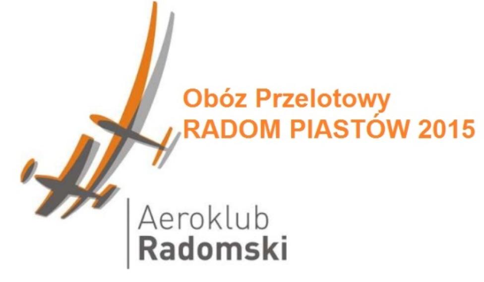 Obóz Przelotowy RADOM PIASTÓW 2015