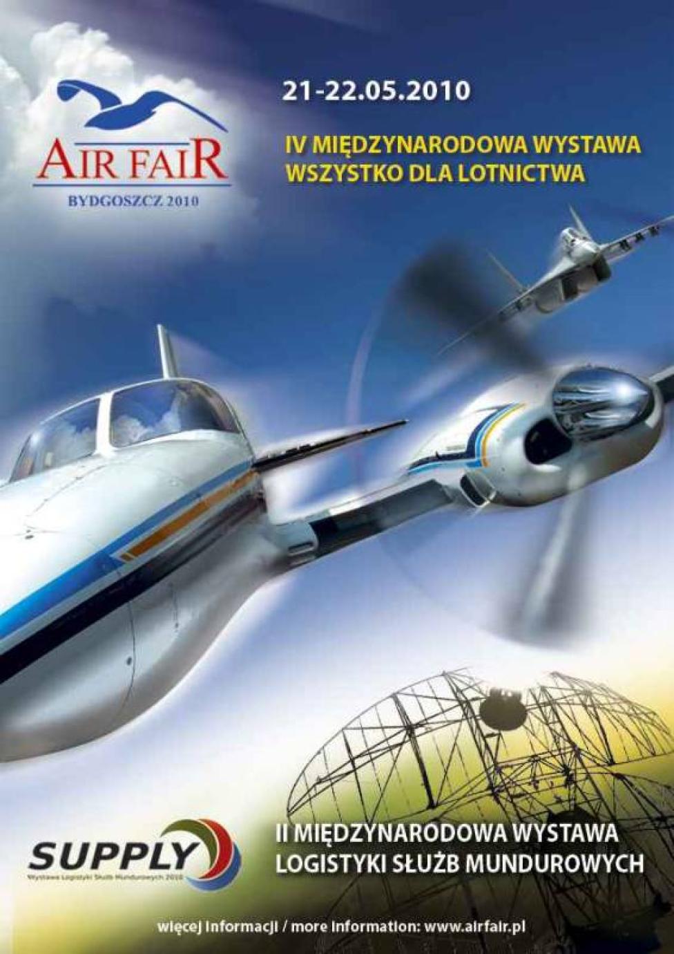 Air Fair 2010 (plakat)