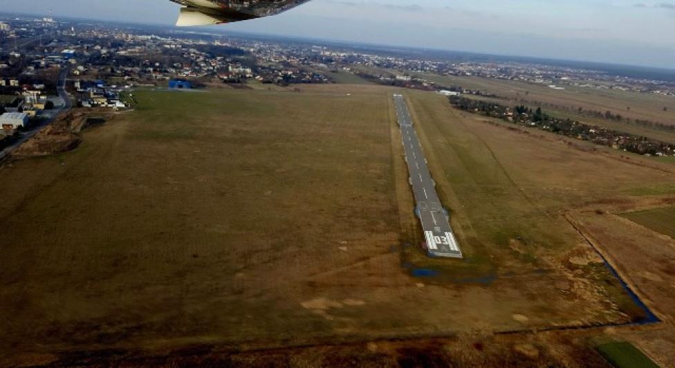 Lotnisko Piotrków Trybunalski