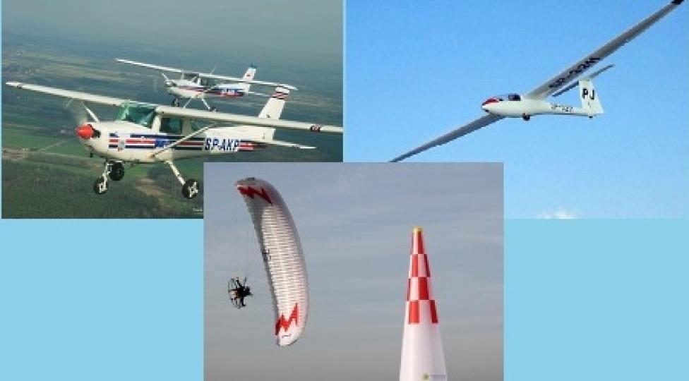 Sukces Aeroklubu Polskiego w podsumowaniu roku 2015 w polskich związkach sportowych (fot. Nasze Igrzyska)