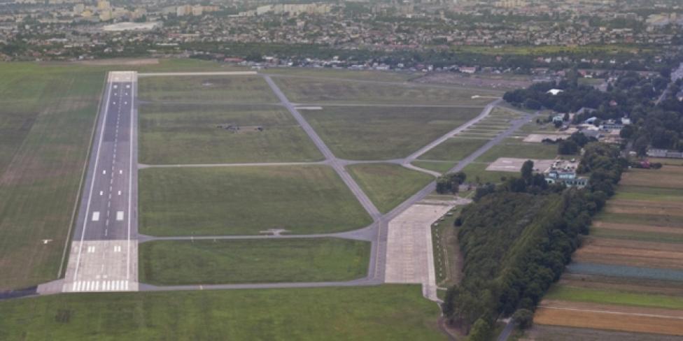 Lotnisko Radom-Sadków (fot. airport-radom.eu)