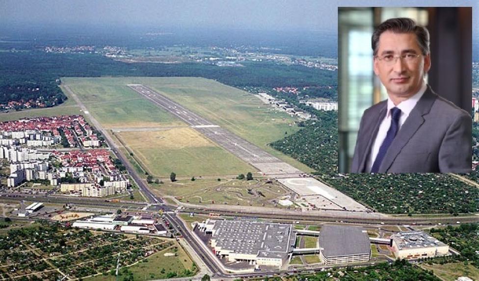 Prezes firmy Qumak Tomasz Laudy o Infrastrukturze lotnisk cywilnych