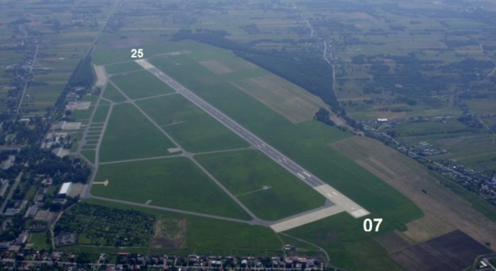 Lotnisko Radom-Sadków