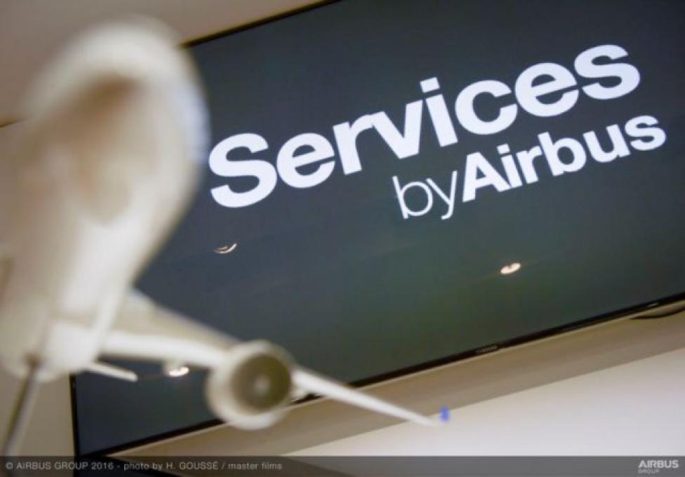 Services By Airbus