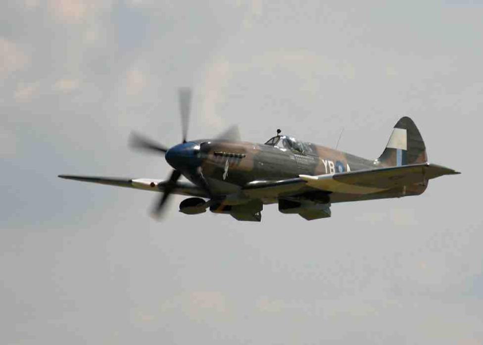 Spitfire Mark XIV