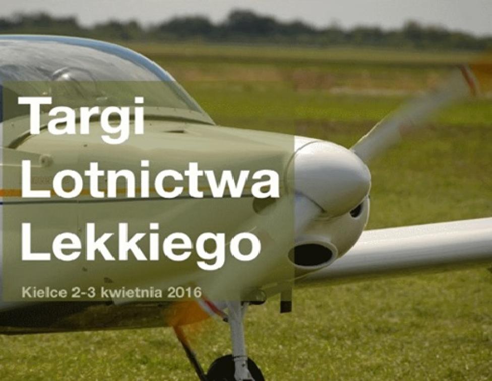 Targi Lotnictwa Lekkiego w Kielcach (fot. Co-Pilot)
