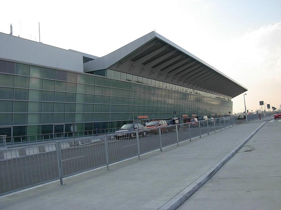 Terminal Okęcie.JPG