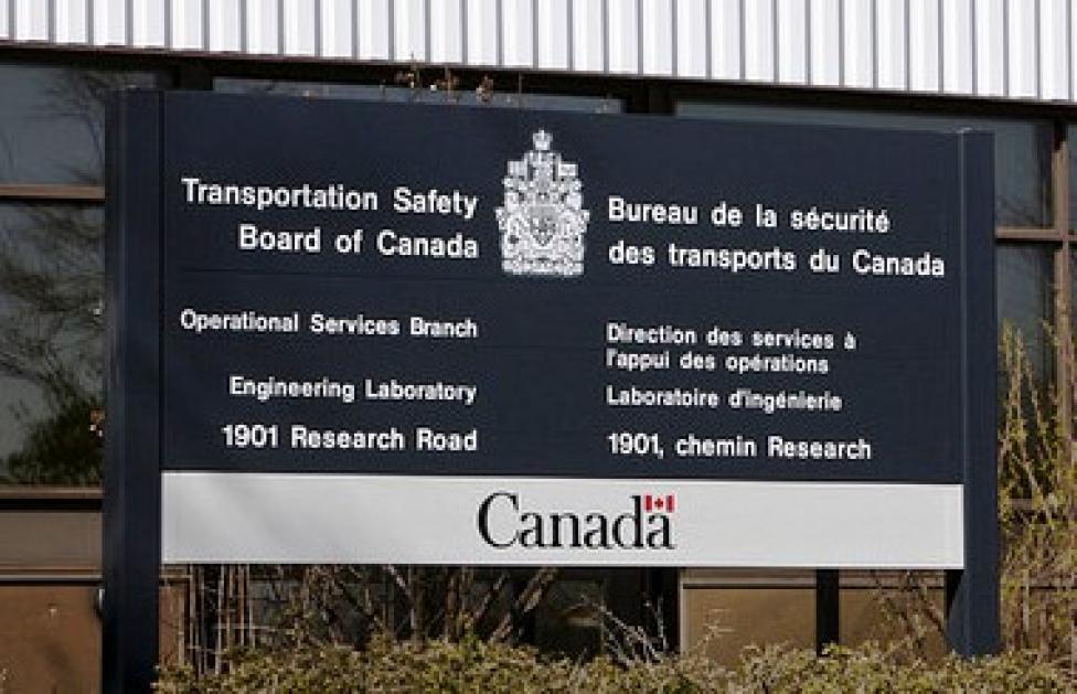 Transportation Safety Board of Canada