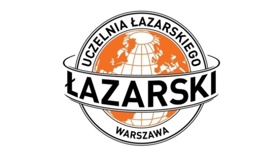 Uczelnia Łazarskiego - logo