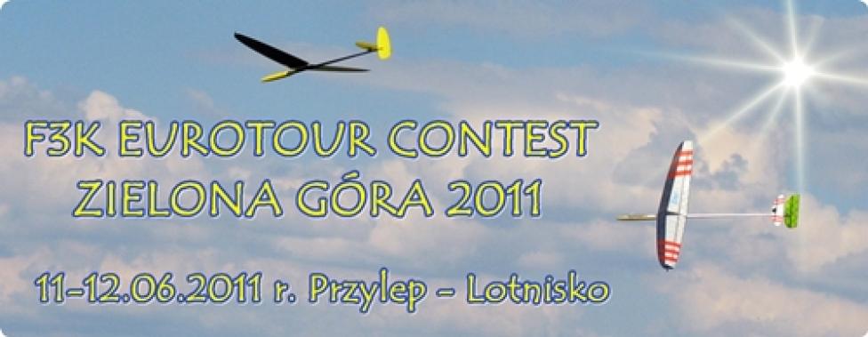F3K Eurotour Contest Zielona Góra 2011