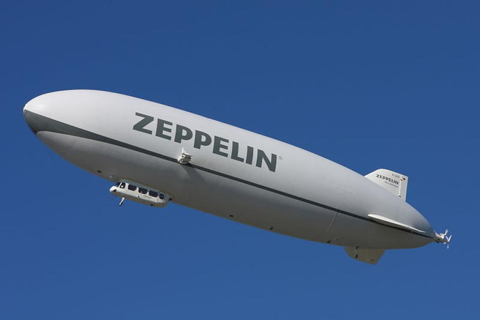 Zeppelin (współczesna wersja)
