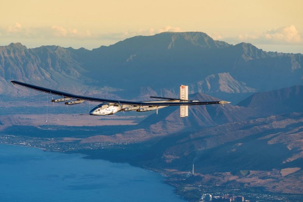 Solar Impulse II