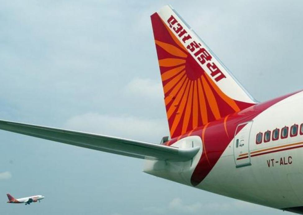 Samoloty należące do Air India