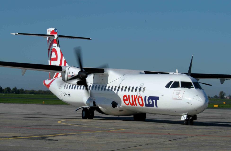 ATR-72 linii Eurolot