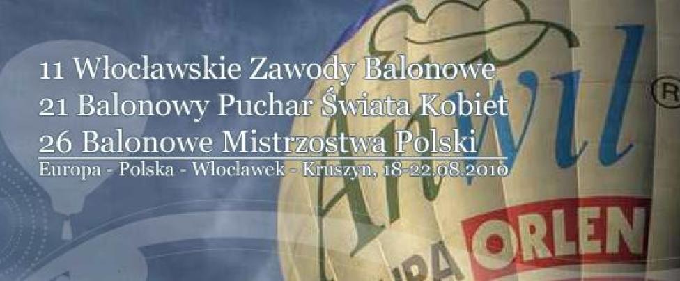 Włocławskie Zawody Balonowe 2010